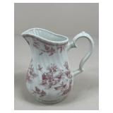 Churchill Porcelain Pitcher