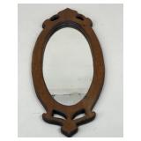 Wood Framed Mirror