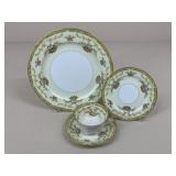 Noritake China "Arlene" Dish Set