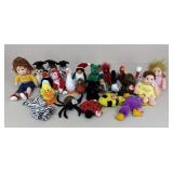 TY Beanie Babies/Boppers/Kids / 25 pc