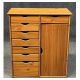 Wood Cabinet