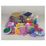 Childrenï¿½s Toy Assortment/ 10 + pc