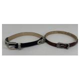 Sz S & M Brighton Belts