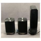 3pc Samsung Audio