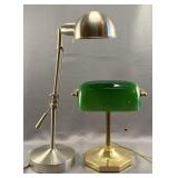2pc Desk Lamps