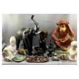 11pc Figurines