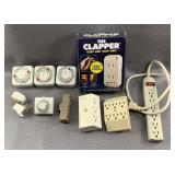 11pc Plug Adapters & Timers