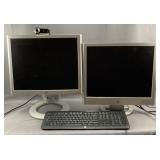 4pc Monitors & Accs.