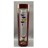 Galileo Thermometer