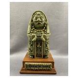 "Ocarina de Jaina" Figurine