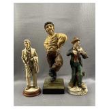 3pc Figurines