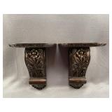 2pc Sconces