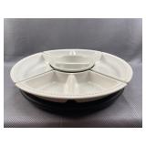 Lazy Susan Serving Dish