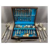 68pc Silverware