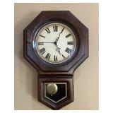 Wall Pendulum Clock