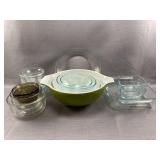 16pc Pyrex Dishes