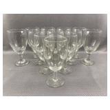 12pc Stemware