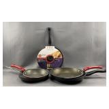 5pc Frying Pans