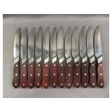 12pc Steak Knives