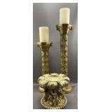 3pc Candle Holders