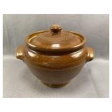 Pearsons Of Chesterfield Pot w/ lid