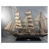 "Reliance Circa 1831" Model Ship