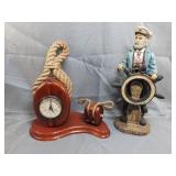 2pc Nautical Decorations
