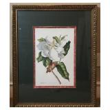 "Magnolia Flower" by Rand Hort Chelf