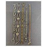 5pc Ladies Bracelets