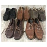 5 Pair Mens Shoes Size 13