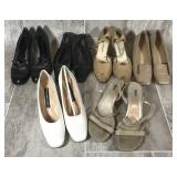 11pc Womans Shoes Size 11