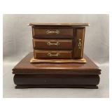 2pc Jewelry Boxes