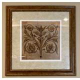 Framed Art Double Matted