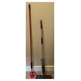2pc Floor Cleaner Set