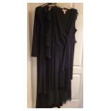 4pc After 5 & Long Gowns Size 16