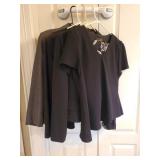 4pc Designer Suits w/ Skirts Size 16