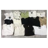 15+pc Lot Ladies XL Shells
