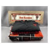 4pc Texas Tech Items