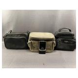 Kodak Z16 Pocket Video Camera & 3 Camera Bags