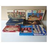 7pc Board Games