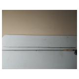 South Bend Trophy Tamer Fly Rod & Reel