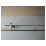 Shakespeare Synergy Rod & Reel Set