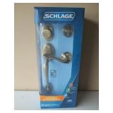 Schlage Front Entry