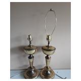 2pc Table Lamps