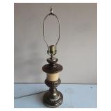 Brass Table Lamp