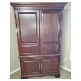 Cherry Entertainment Center