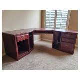 Corner Desk