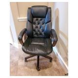 Black Office Chair