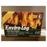 Unopened Box Enviro-log