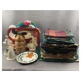 Large Lot of Holiday Items